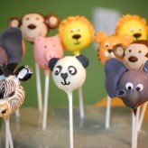 Cake pops — мини тортики